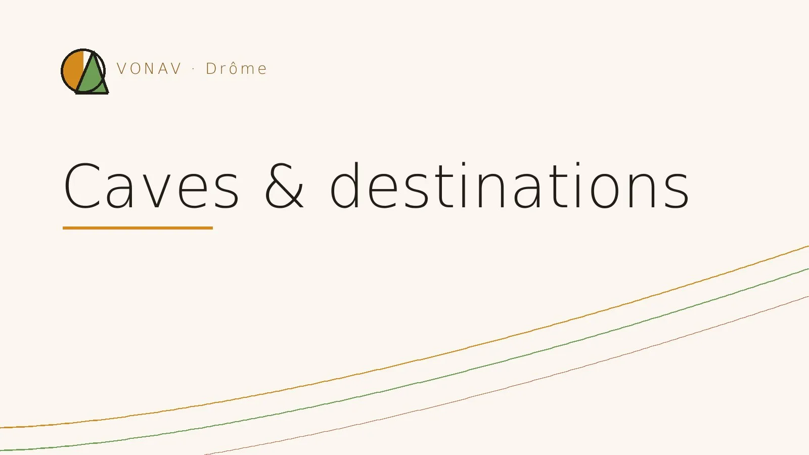 Directeur marketing externalisé en Drôme — VONAV